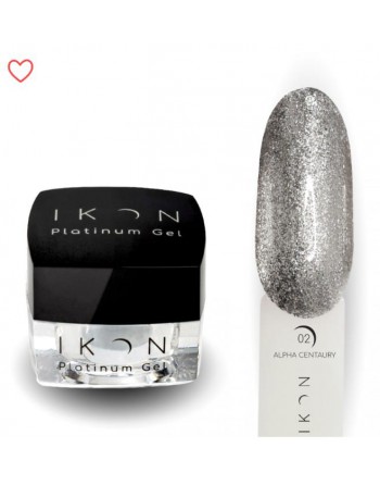 IKON - PLATINUM GEL  5ML.