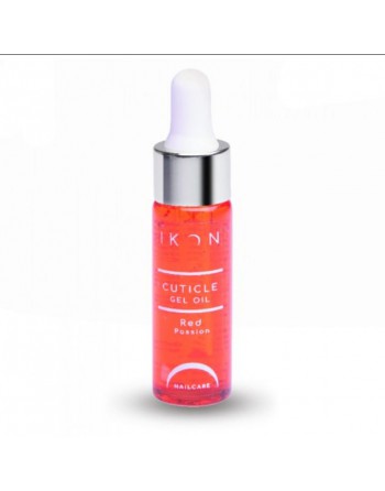 IKON- CUTICLE GEL OIL - RED...