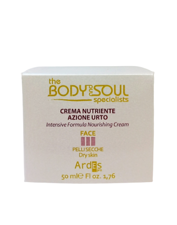 ARDES- BODY AND SOUL- Crema...