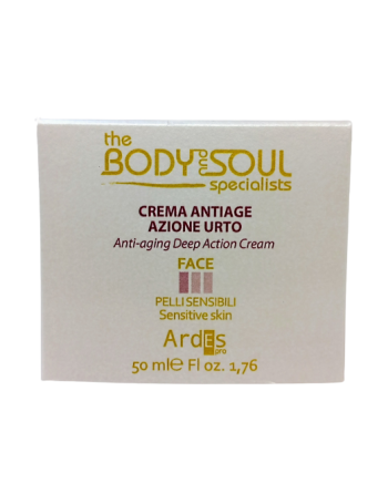 ARDES- BODY AND SOUL- Crema...