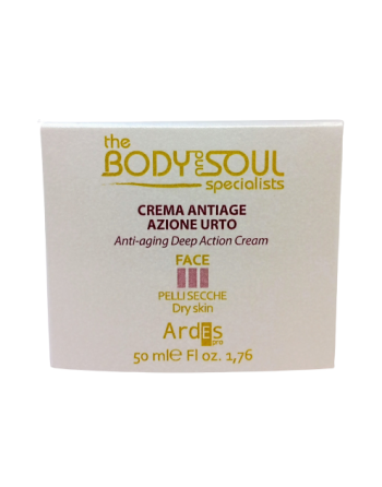 ARDES- BODY AND SOUL- Crema...