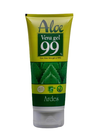 ARDES- ALOE- VERA GEL 99% ....