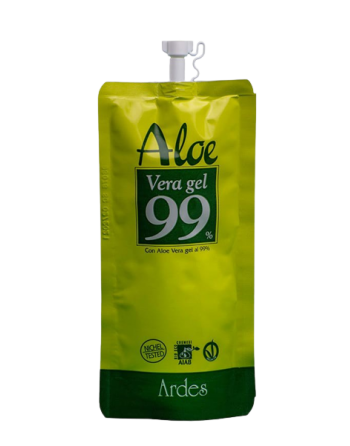 ARDES- ALOE- VERA GEL 99%...