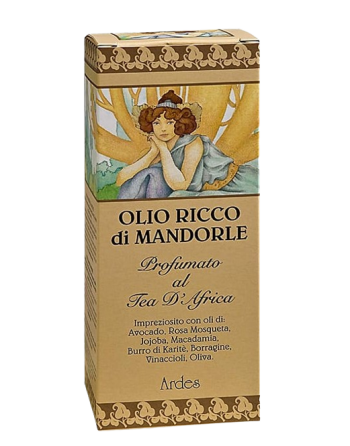 ARDES- OLIO RICCO DI...