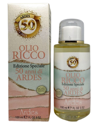 ARDES- OLIO RICCO- EDIZIONE...