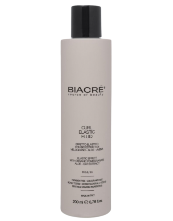 BIACRE'- CURL ELASTIC FLUID...