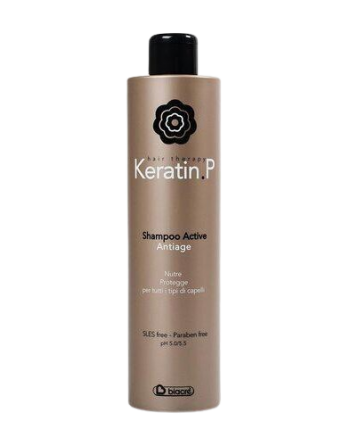 BIACRE'- KERATIN P- Shampoo...