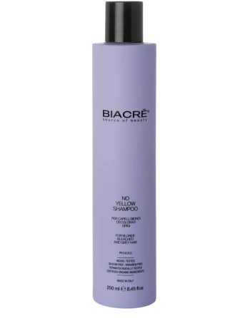 BIACRE'- No Yellow Shampoo...