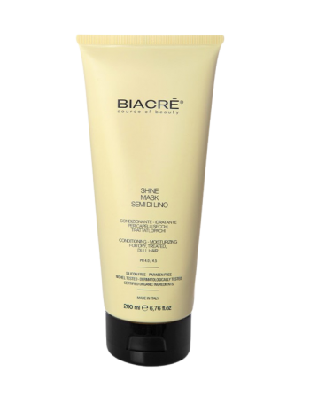 BIACRE'- Shine mask semi di...