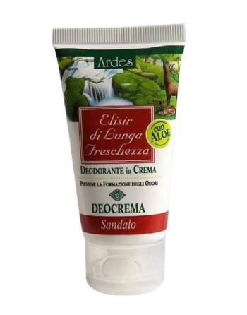 ARDES- Deocrema Sandalo 50ml.