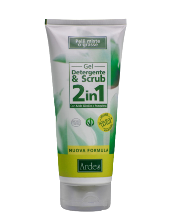 ARDES- LINEA SCRUB AHA Gel...