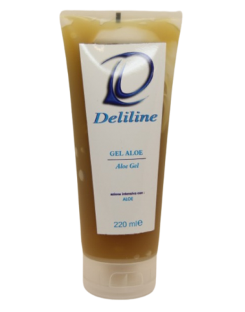 DELILINE- COD. 026 Gel aloe...