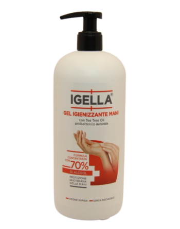 GERMO - Igella gel 70%...