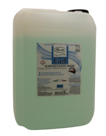 ROIAL-Gel igienizzante e...