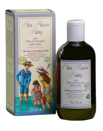 ARDES- OLIO RICCO BABY -...