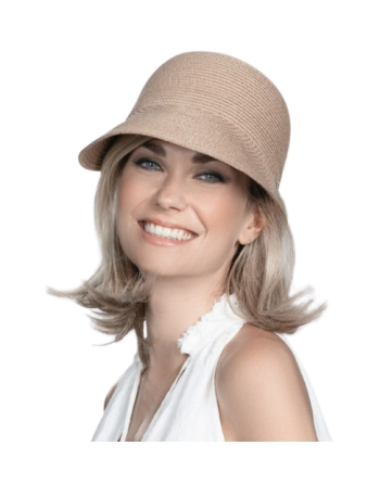 CAPPELLINO CON VISIERA IN...