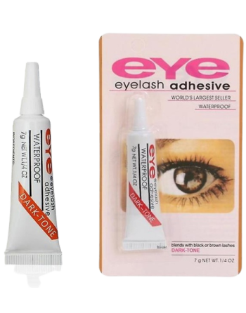 EYELASH ADHESIVE WATERPROOF...