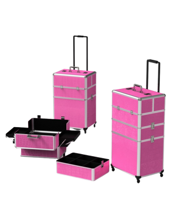 MELCAP- VALIGIA- TROLLEY...