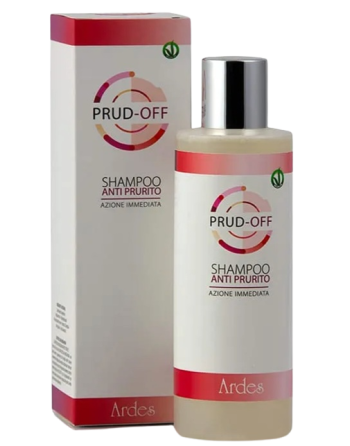 ARDES- PRUD OFF Shampoo...