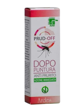 ARDES- PRUD OFF Crema dopo...