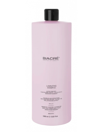 BIACRE'- LAMINATING SHAMPOO...