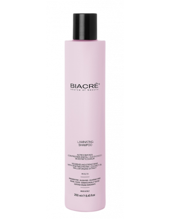 BIACRE'- LAMINATING SHAMPOO...