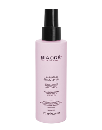 BIACRE'- LAMINATING SERUM...