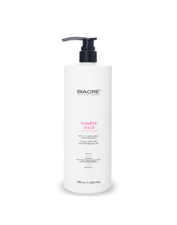 BIACRE'- Shampoo Dolce 1LT