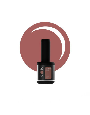 IKON- BASE ELASTIK GLASSY PINK