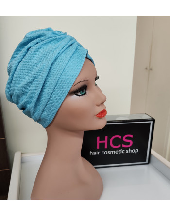 TURBANTE CUFFIA MODELLO...