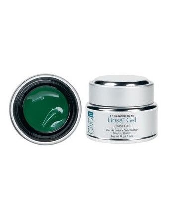 CND BRISA COLOR GEL- Green...