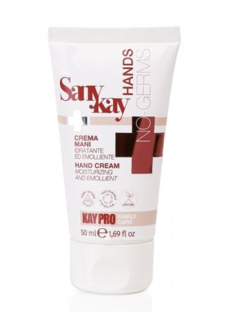 KEPRO- CREMA MANI Sany kay...