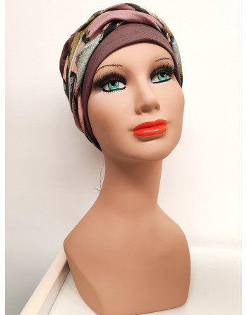 TURBANTE- ELLEN WILLE GOGA...