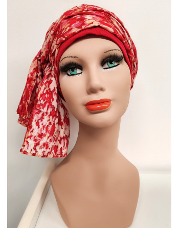 TURBANTE- ELLEN WILLE GARBO...