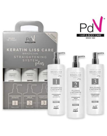 KERATIN LISS CARE BRAZILIAN...