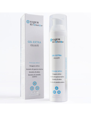 OXYGEN REVOLUTION- Gel...