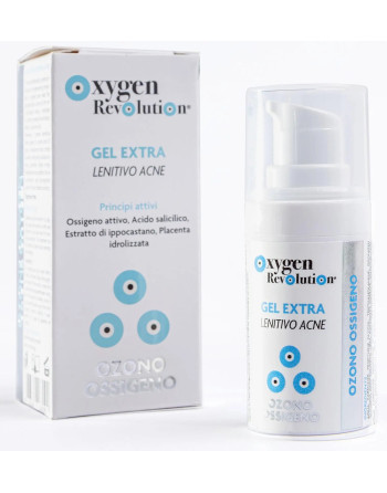 OXYGEN REVOLUTION- Gel...