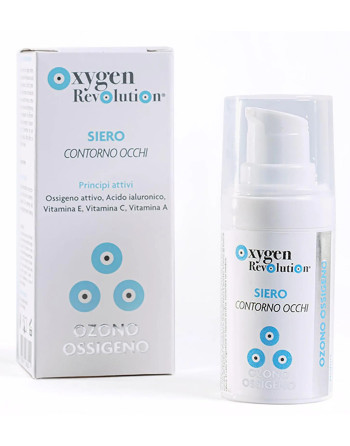 OXYGEN REVOLUTION- Siero...