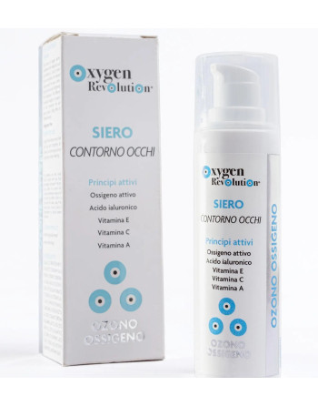 OXYGEN REVOLUTION- Siero...