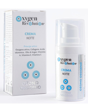 OXYGEN REVOLUTION- Crema...