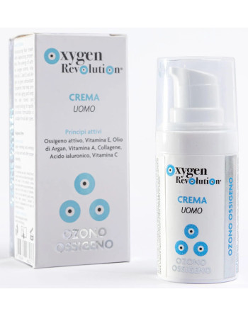 OXYGEN REVOLUTION- Crema...