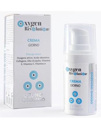 OXYGEN REVOLUTION- Crema...