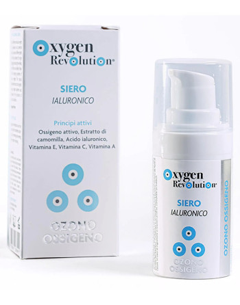 OXYGEN REVOLUTION- Gel...