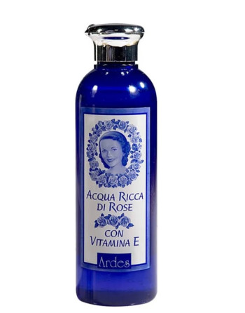 ARDES- LINEA RICCA ACQUA DI...