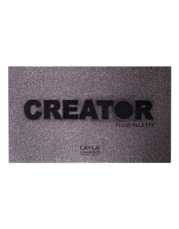 LAYLA - PALETTE CREATOR 28...