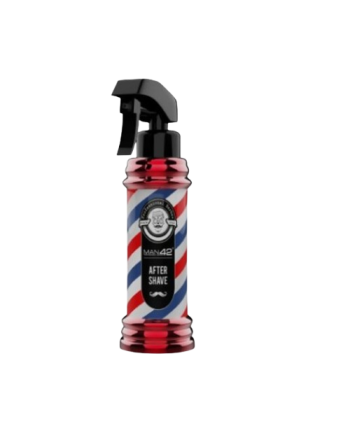 Man 42 - After Shave Barber...