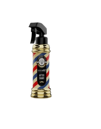 Man 42 - After Shave Barber...