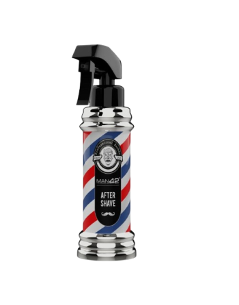 Man 42 - After Shave Barber...