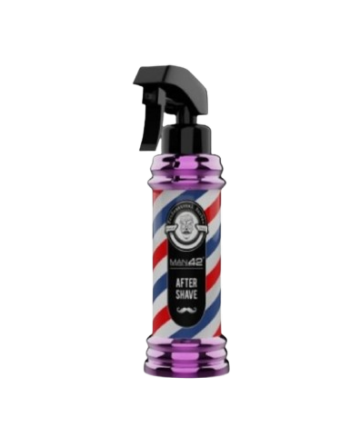 Man 42 - After Shave Barber...