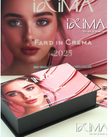 IXIMA- Fard in crema- Blush...